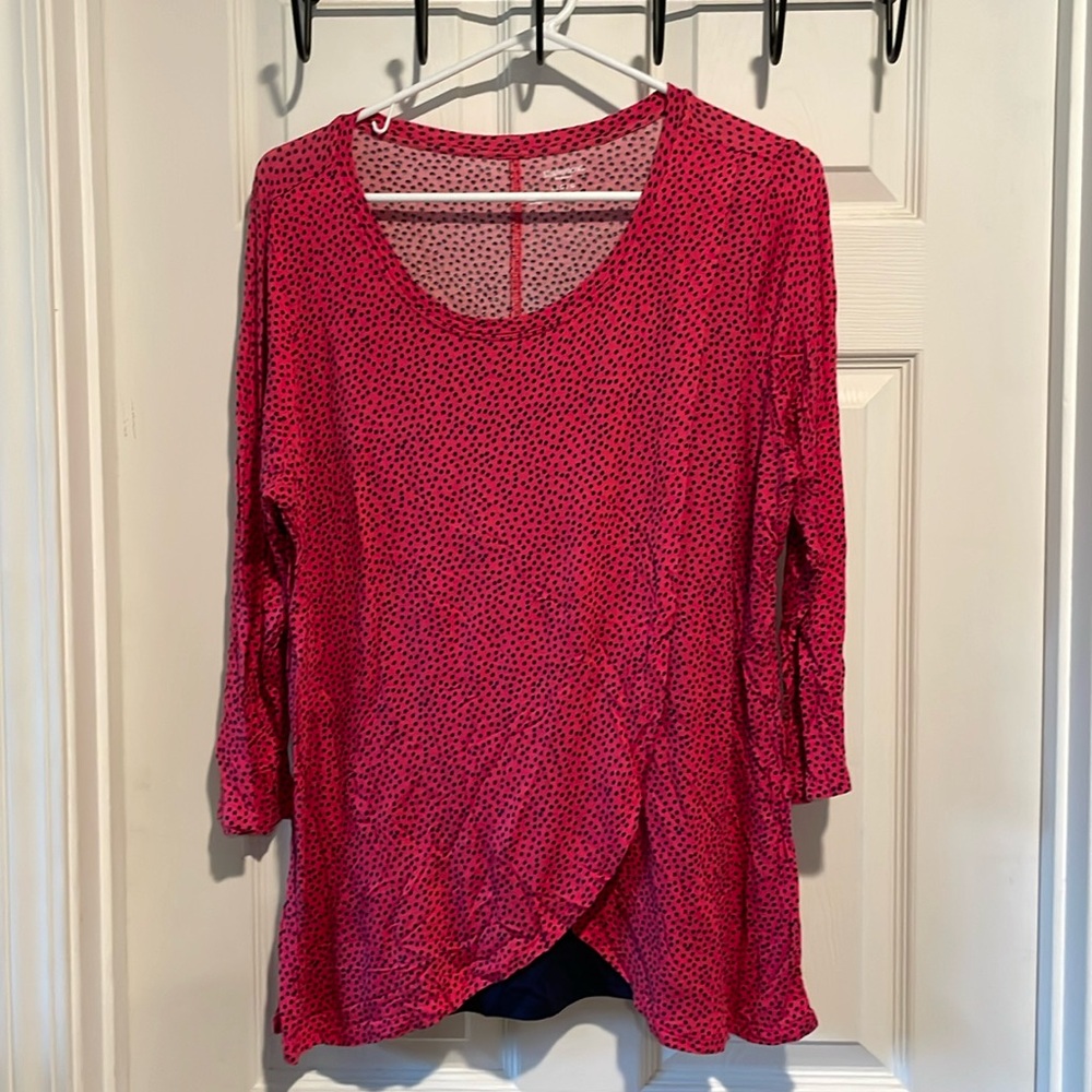 Nursing top